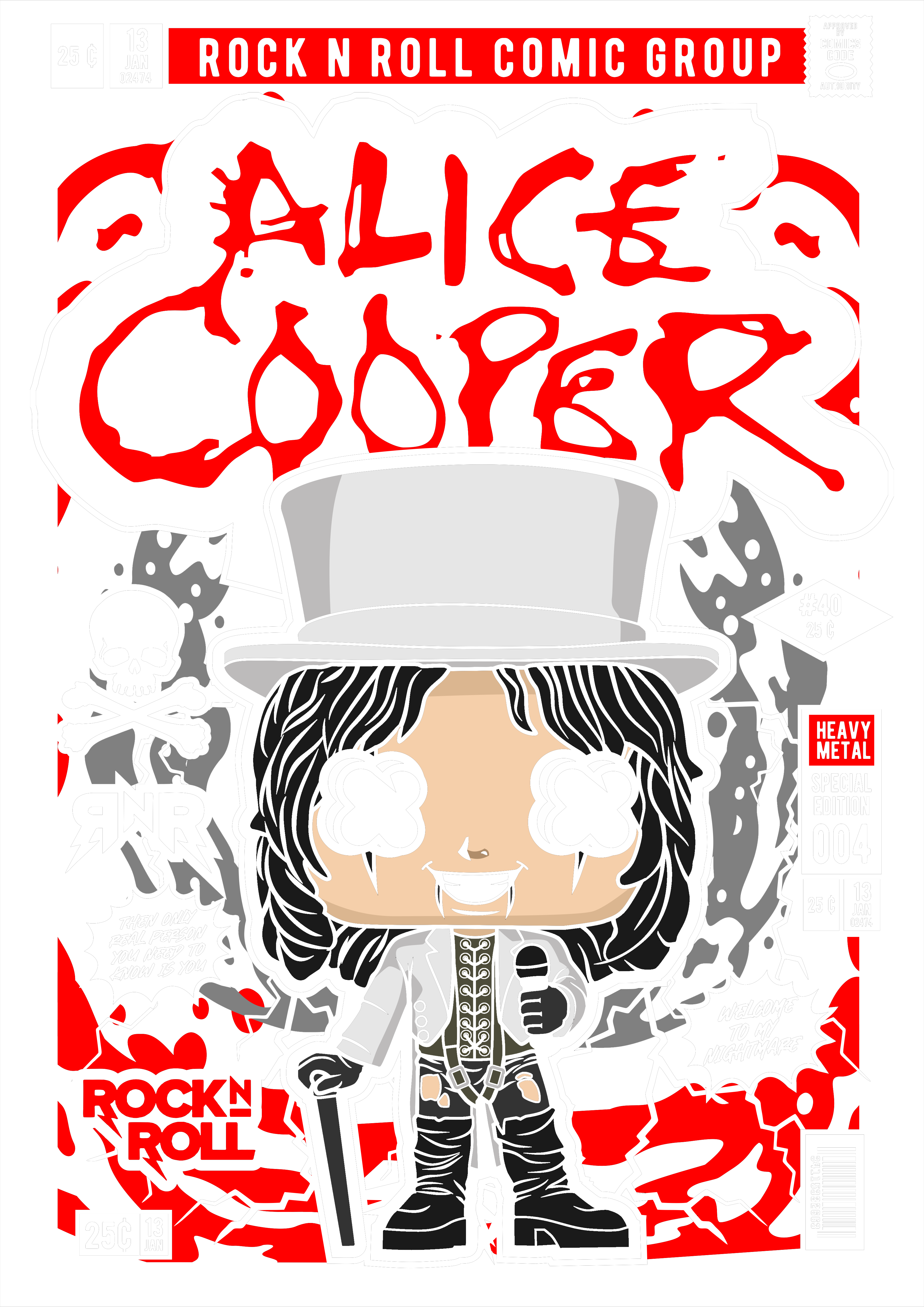 Alice Cooper