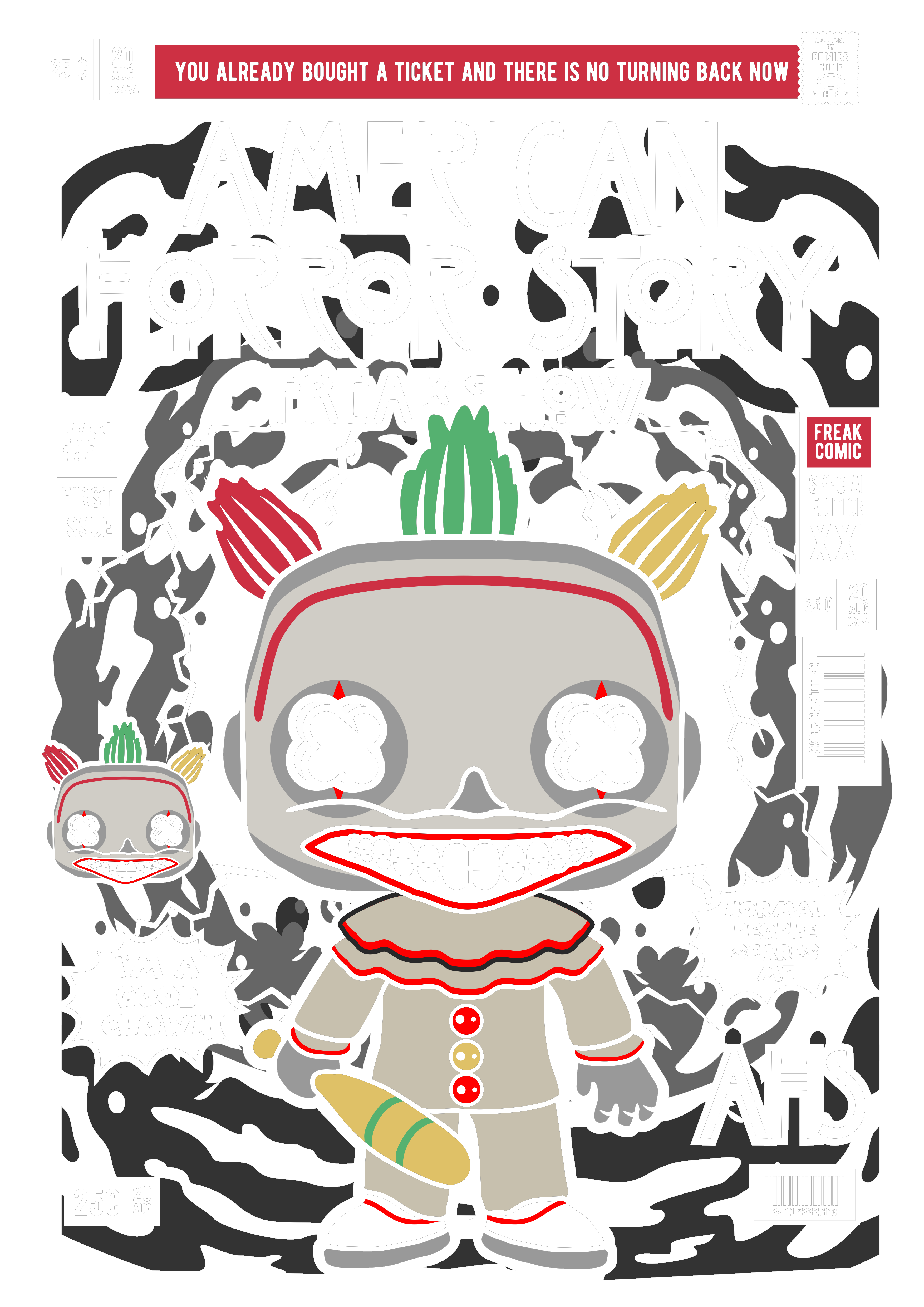 Freak Show American Horror