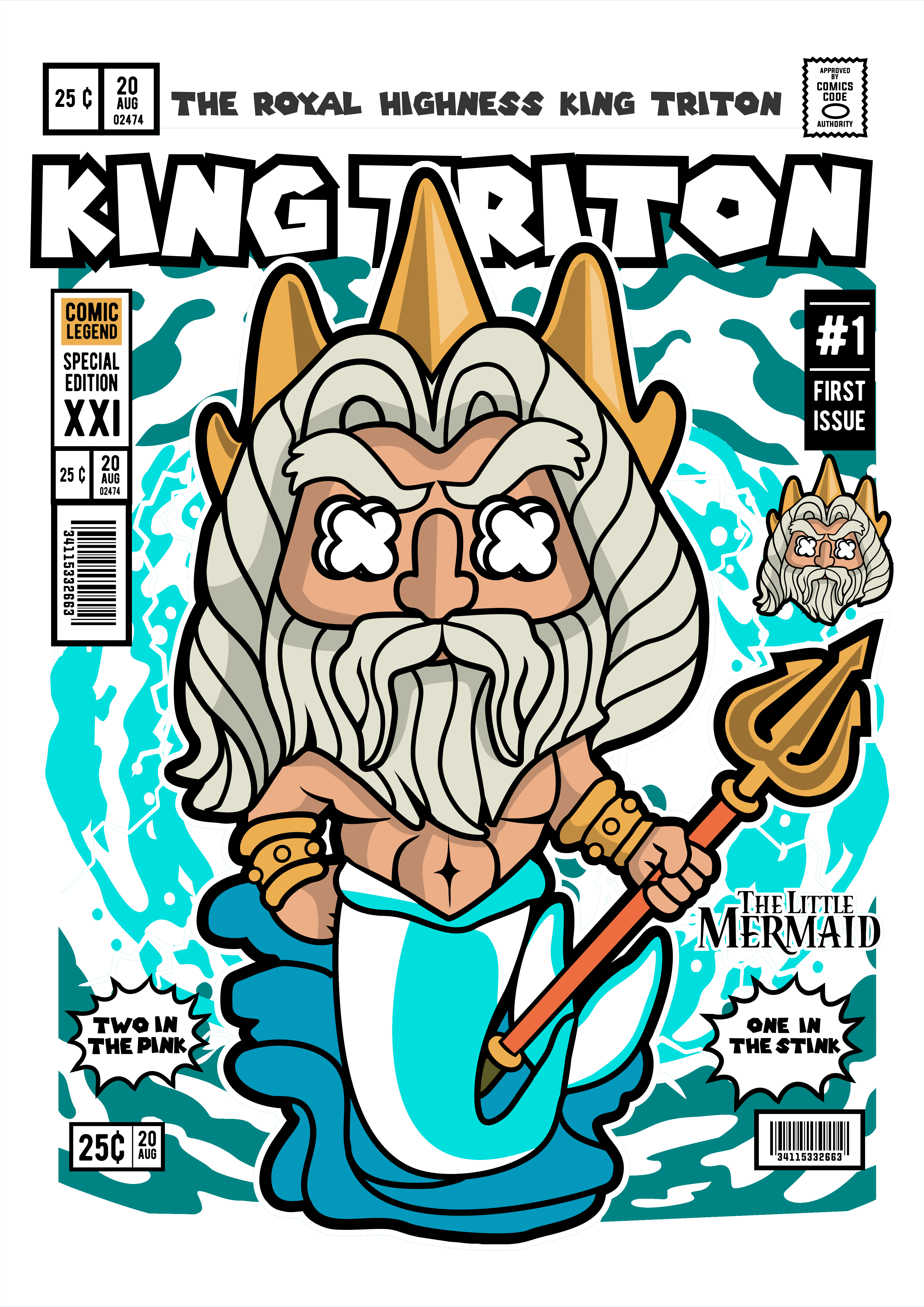 King Triton