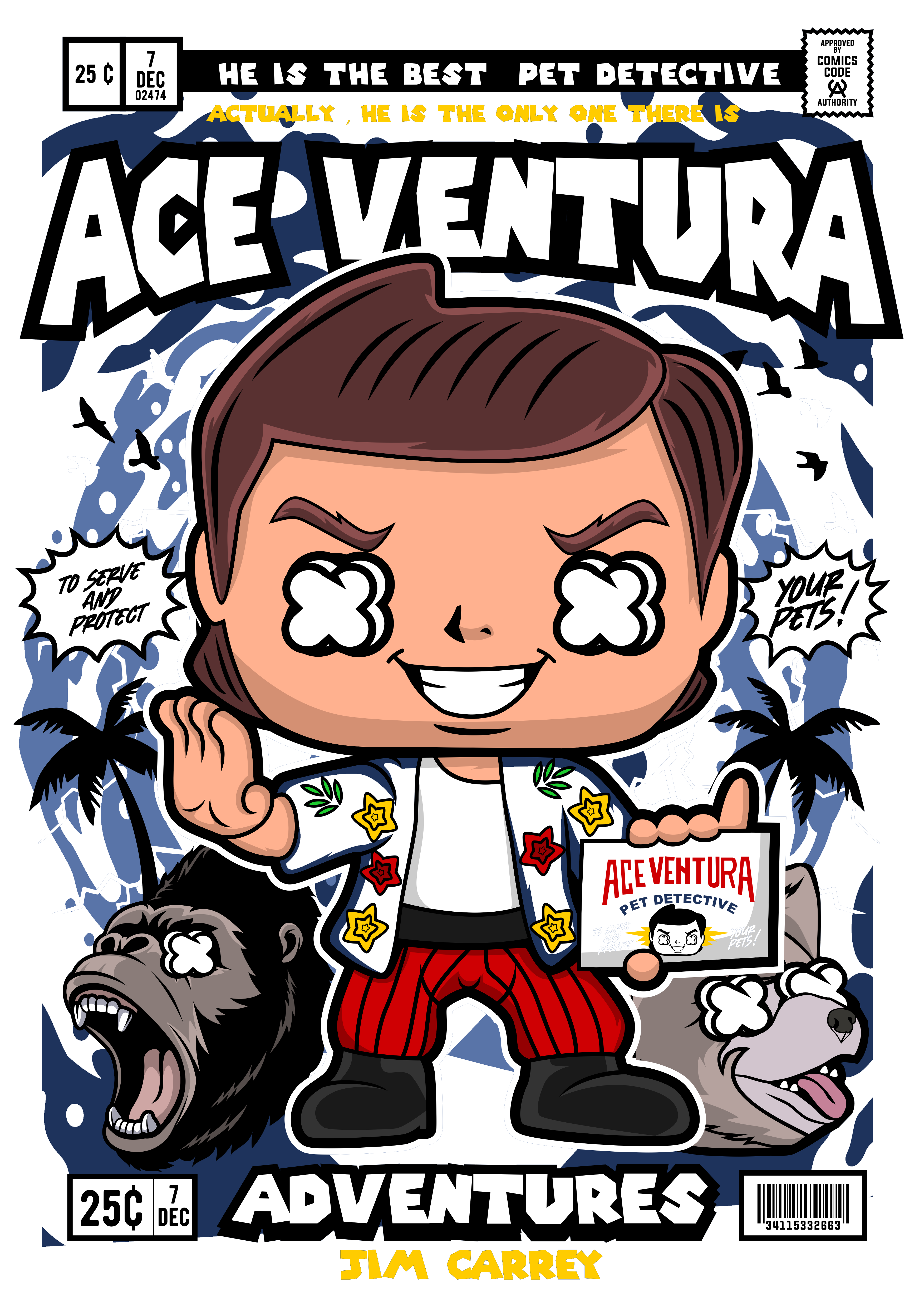Ace Ventura
