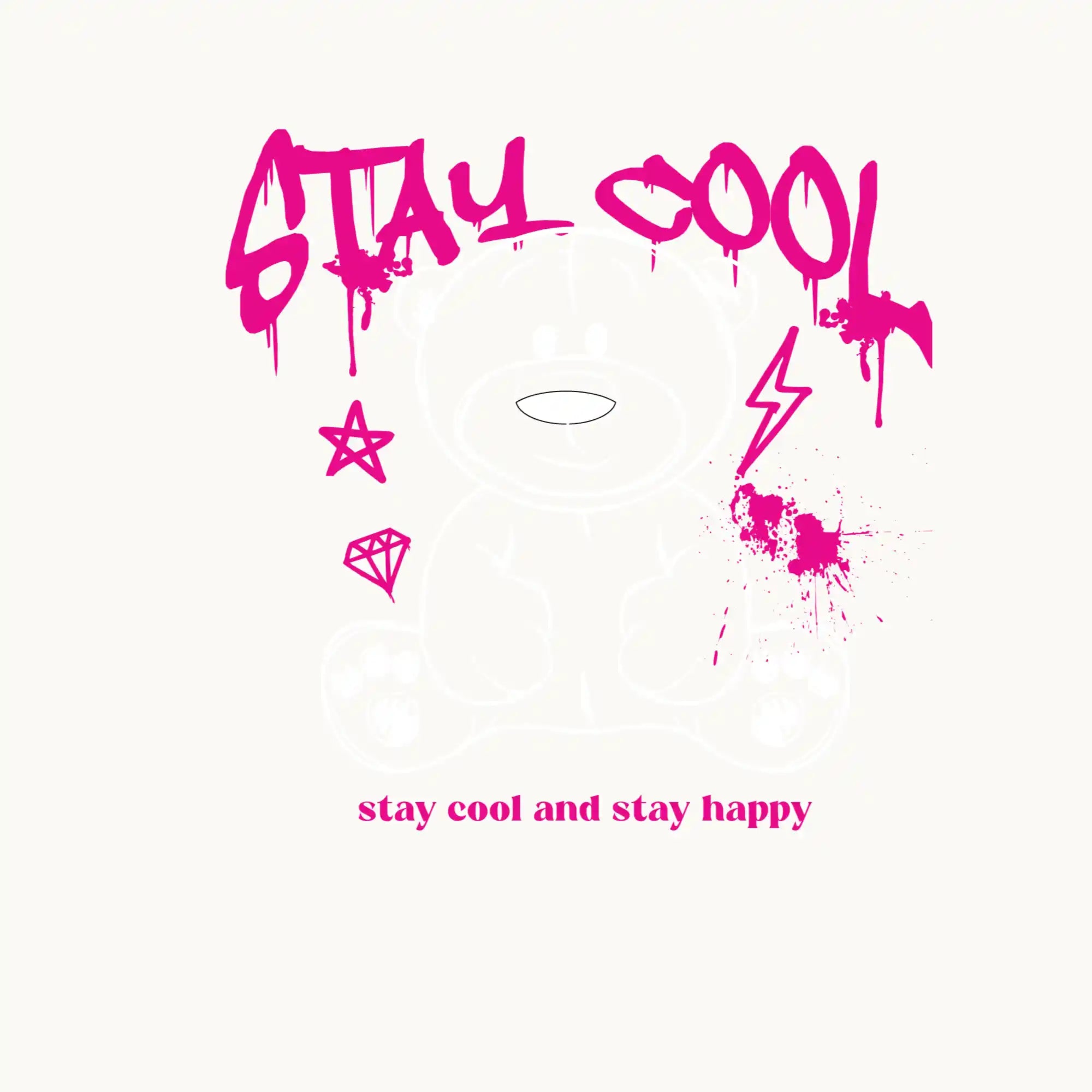 Bear Streetwear Design 27